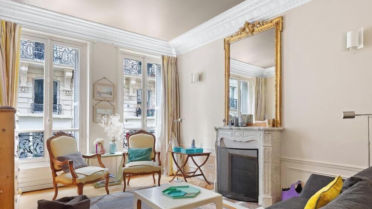 Photo of Livingroom in Quartier de Rochechouart