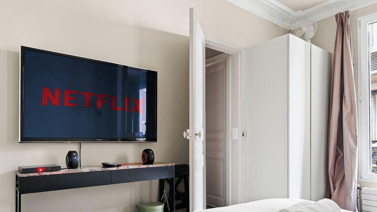 Photo of Bedroom in Quartier de Rochechouart