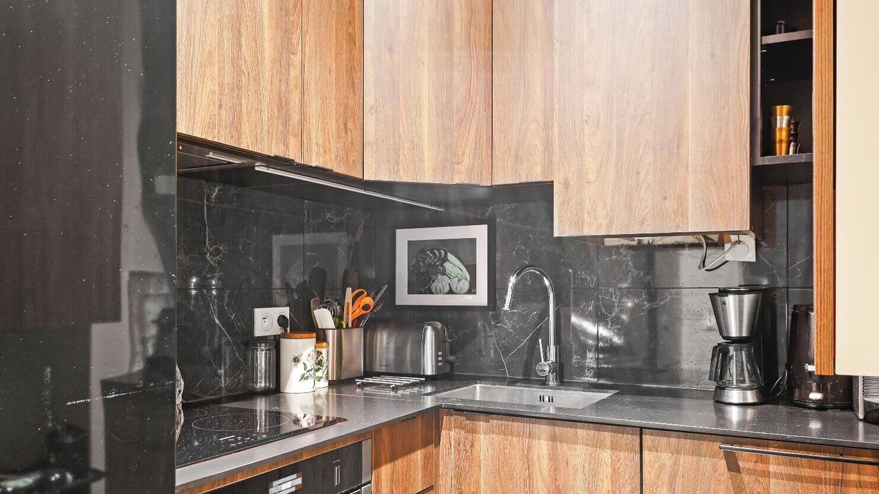 Photo of Kitchen in Quartier de Rochechouart