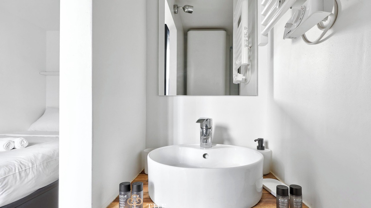 Photo of Bathroom in Montmartre