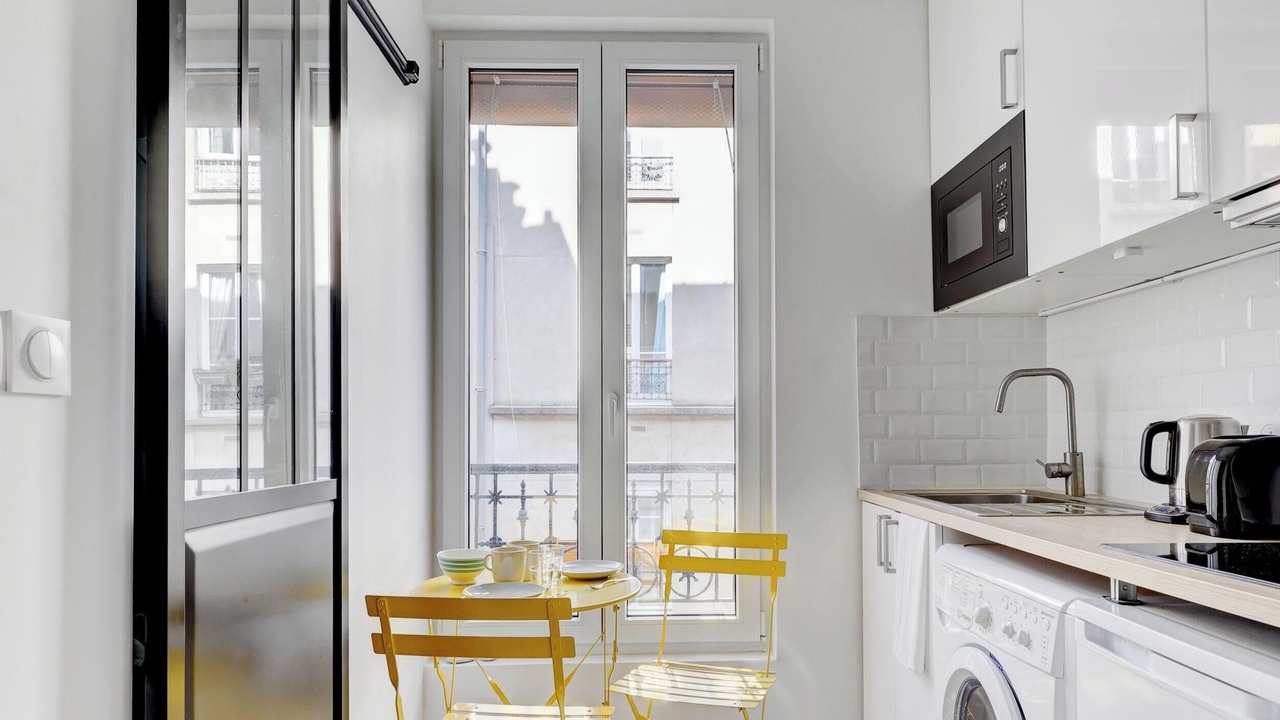 Photo of Kitchen in Montmartre