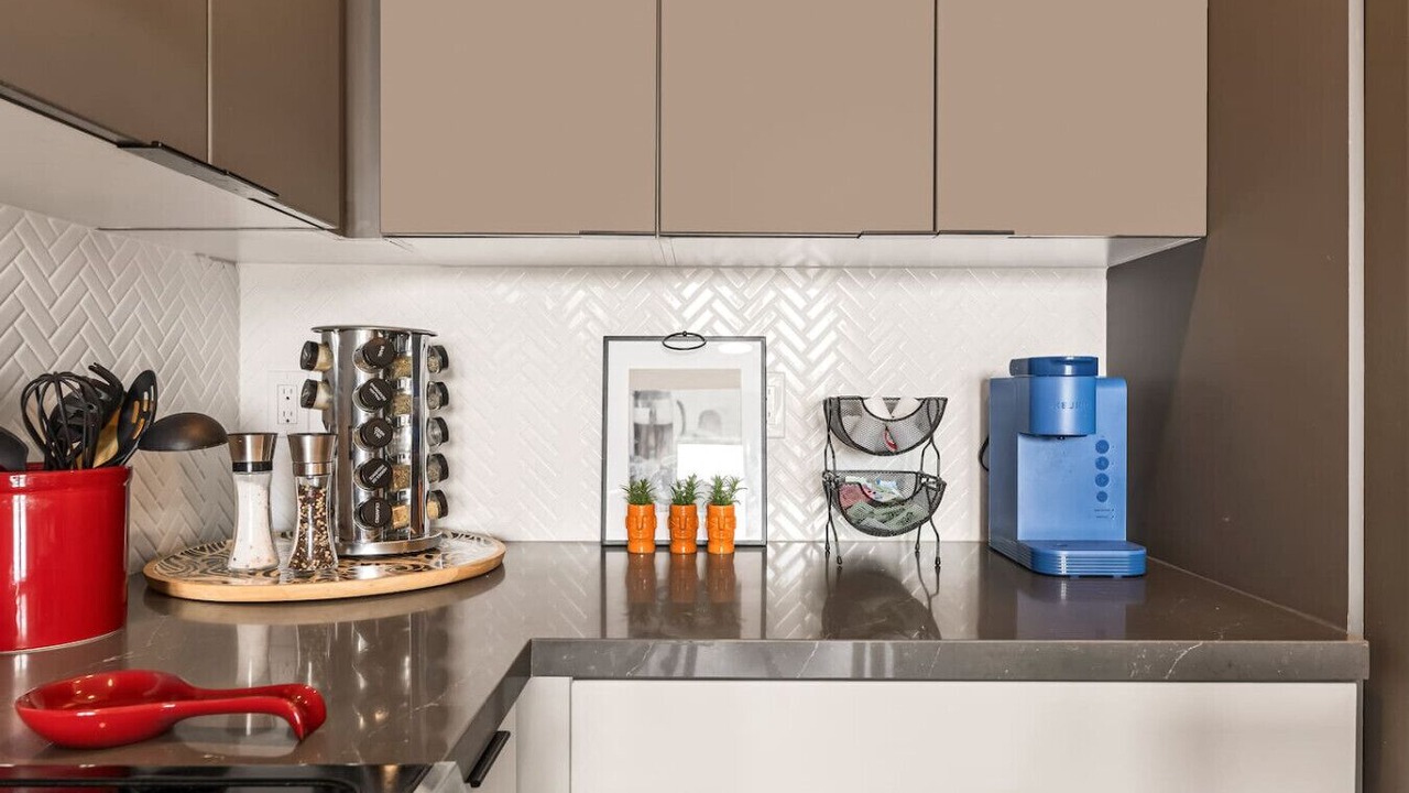 Photo of Kitchen in Koreatown