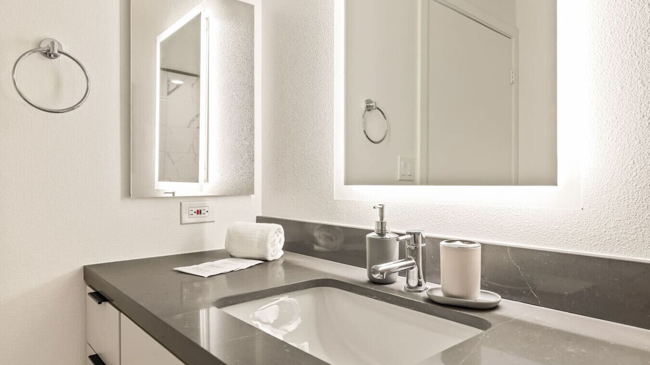 Photo of Bathroom in Koreatown