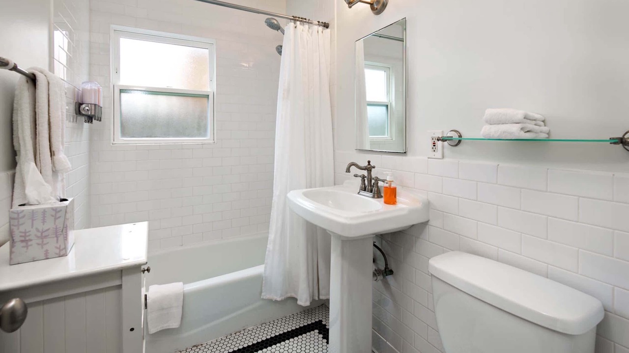 Photo of Bathroom in Old Towne