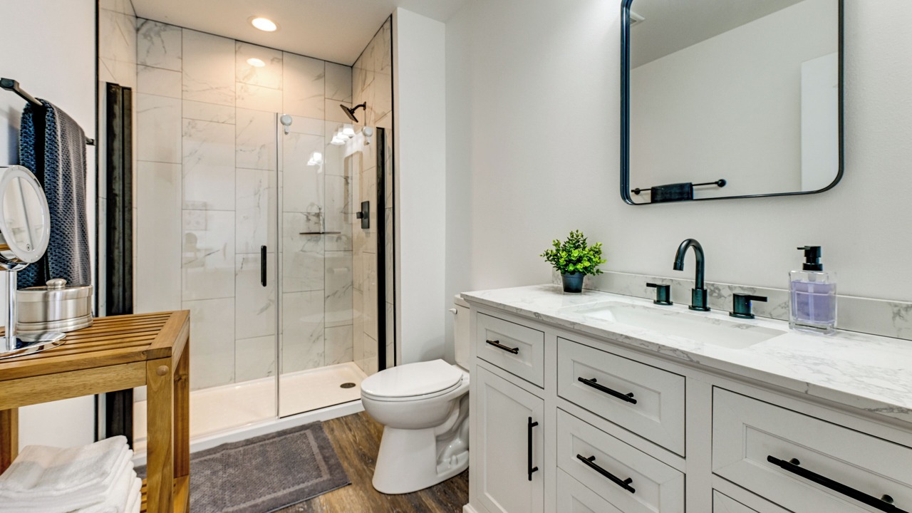 Photo of Bathroom in New Lisbon