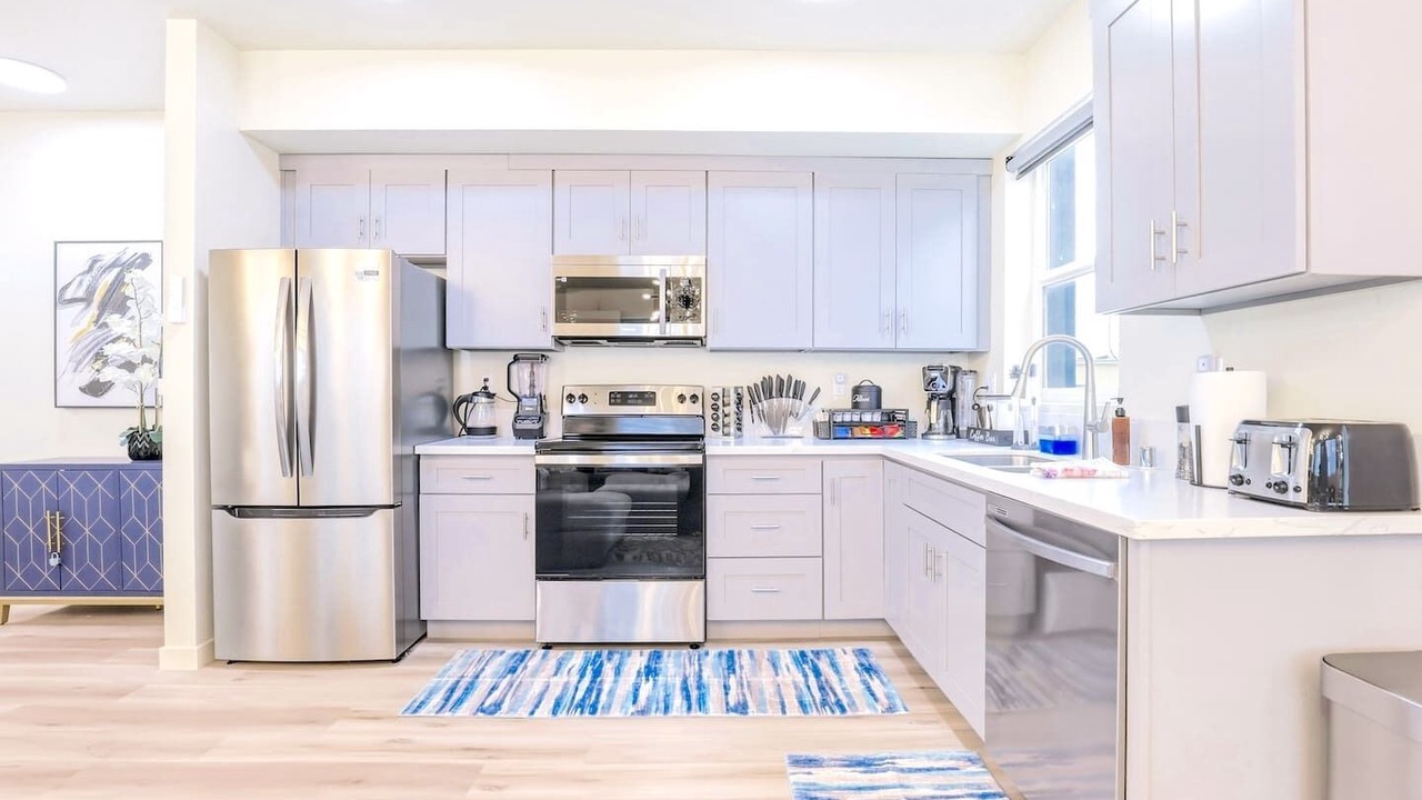Photo of Kitchen in North Hills East