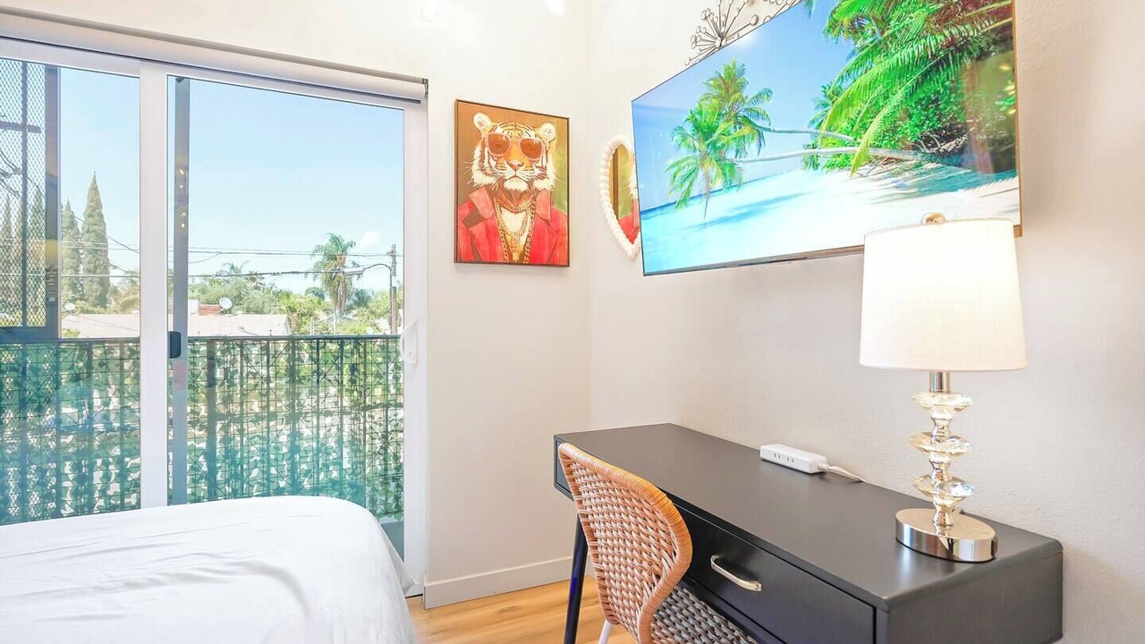 Photo of Bedroom in North Hills East