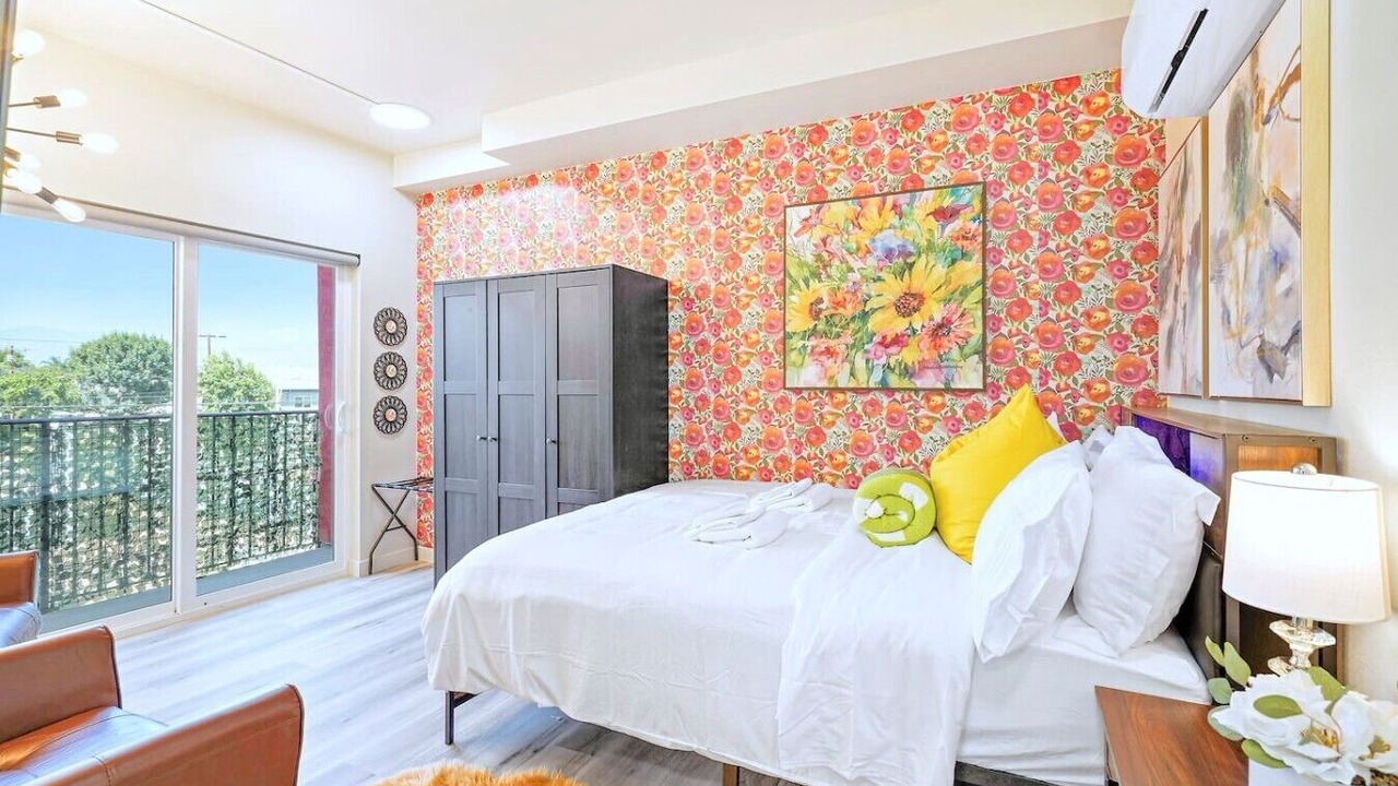Photo of Bedroom in North Hills East