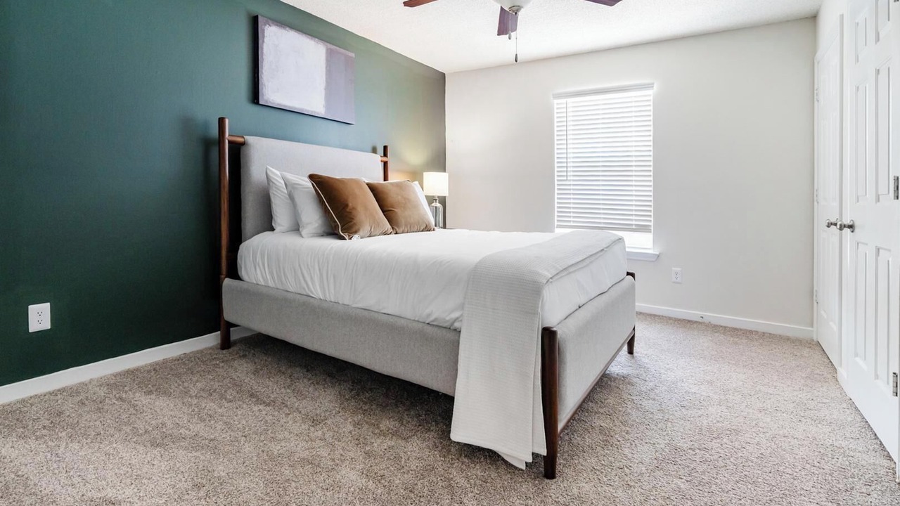 Photo of Bedroom in Gulf Hills