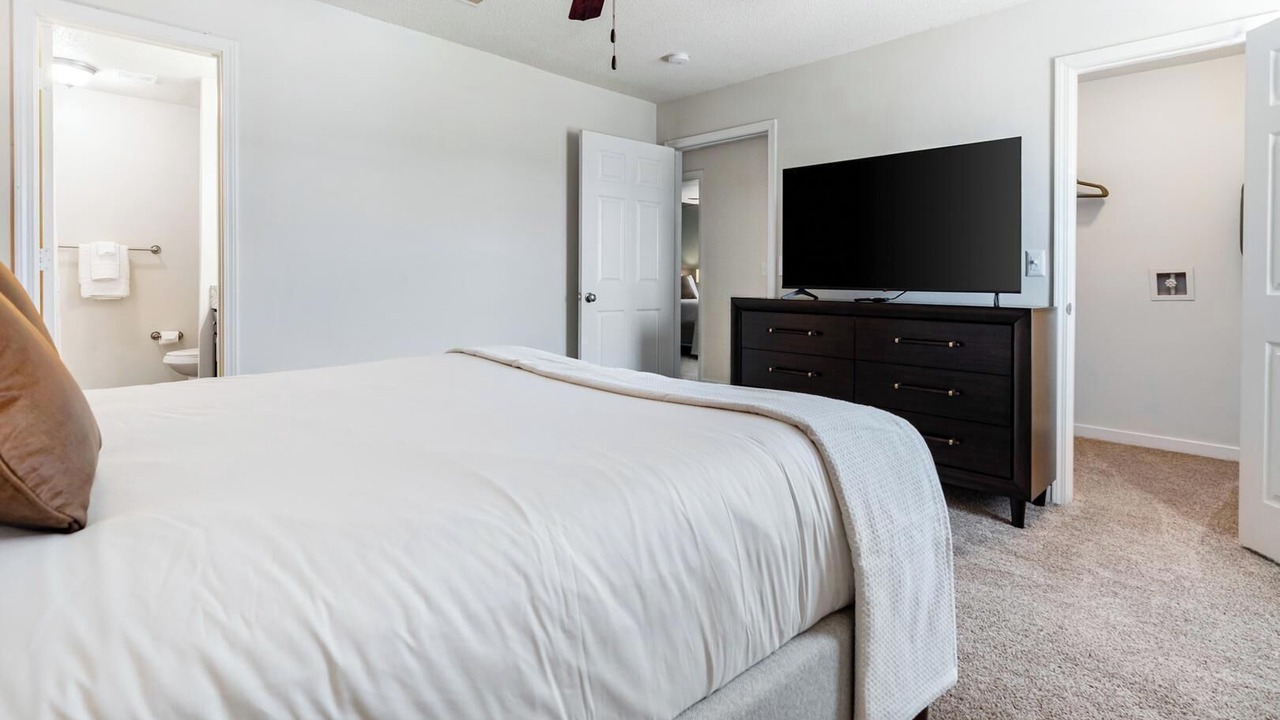 Photo of Bedroom in Gulf Hills