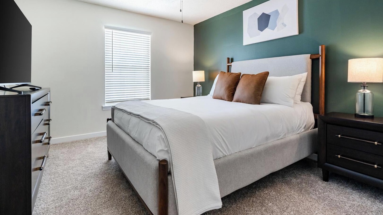 Photo of Bedroom in Gulf Hills