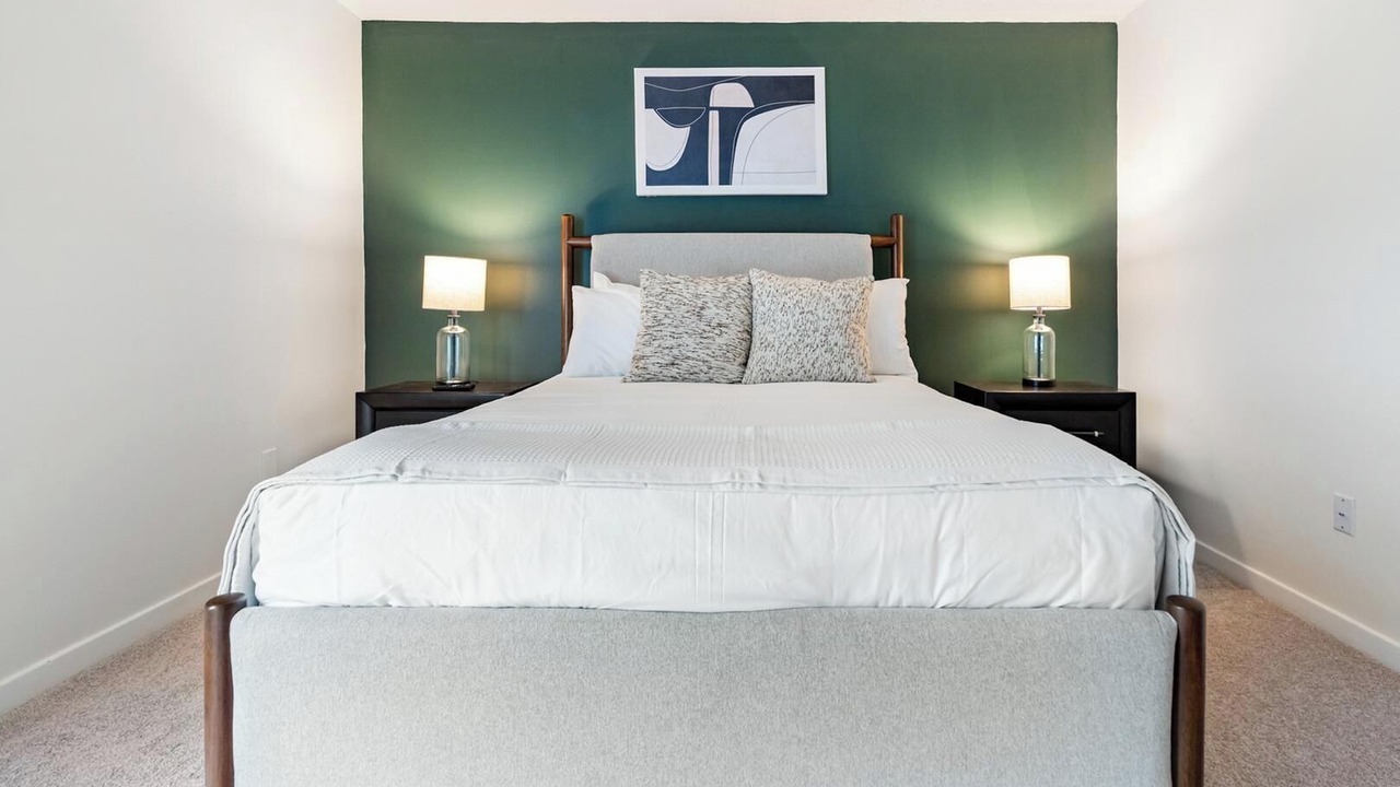 Photo of Bedroom in Gulf Hills