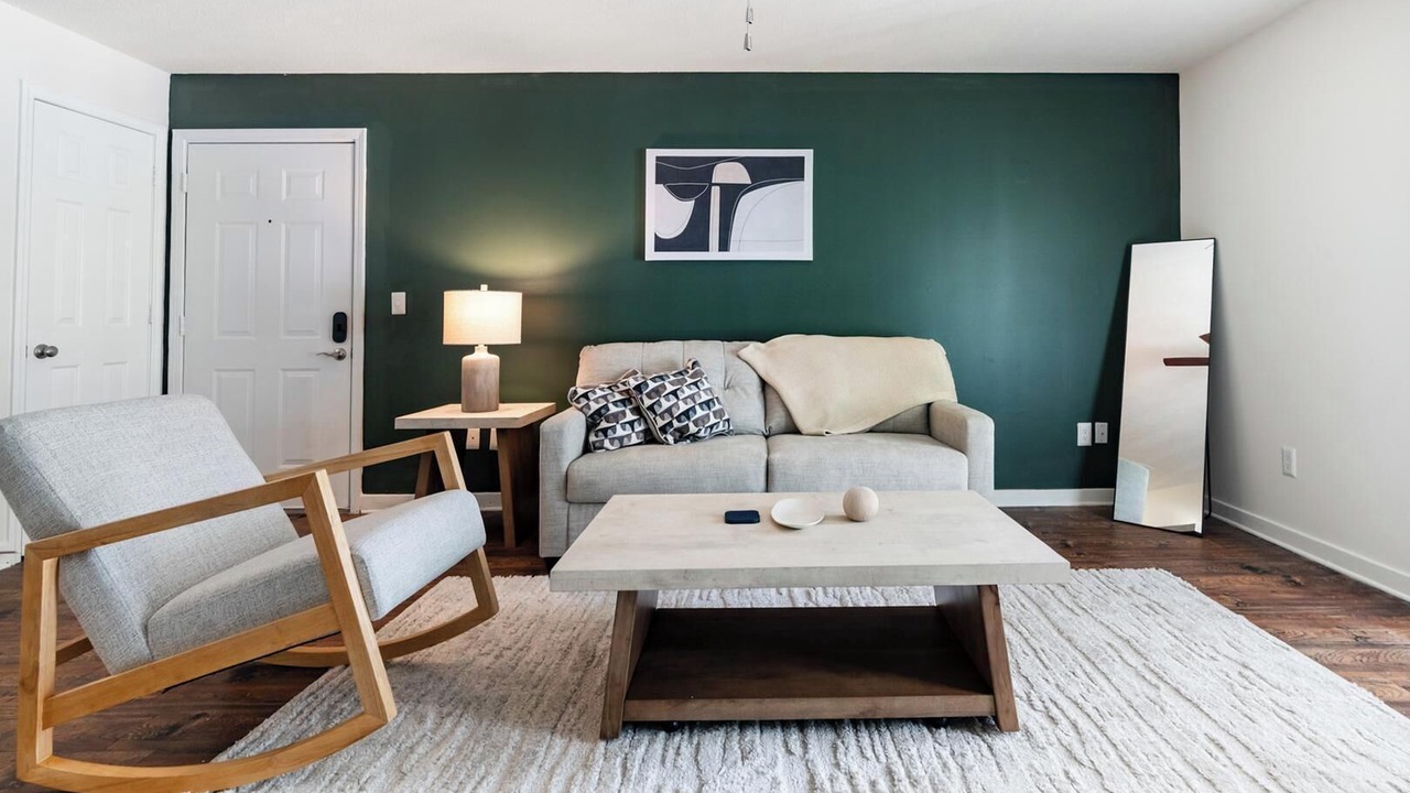 Photo of Livingroom in Gulf Hills