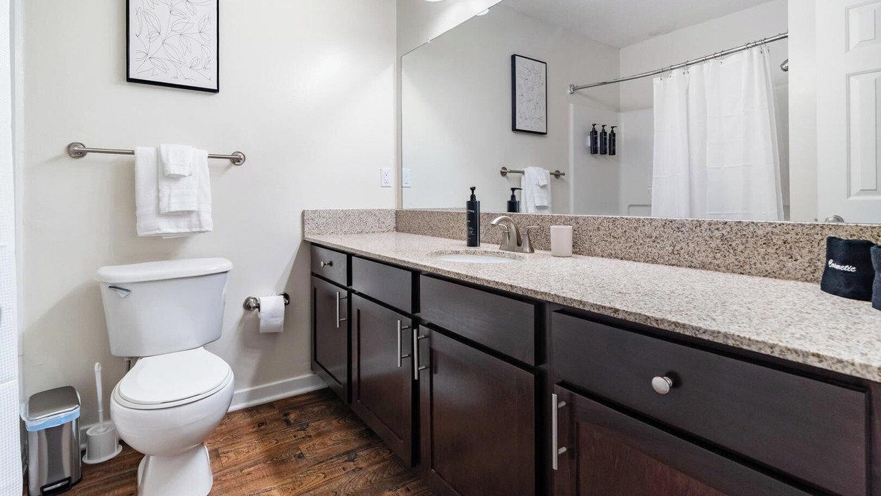 Photo of Bathroom in Gulf Hills