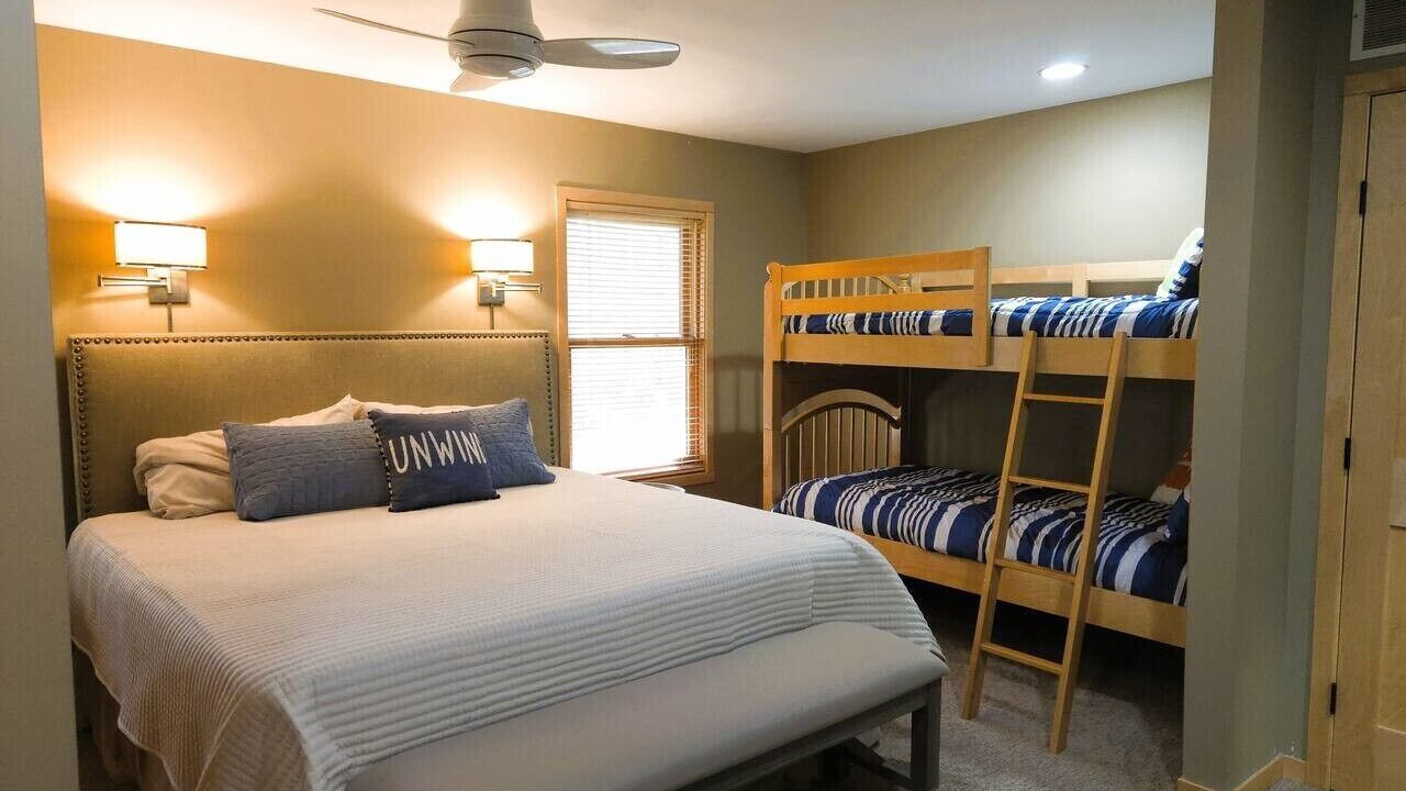 Photo of Bedroom in Pequot Lakes