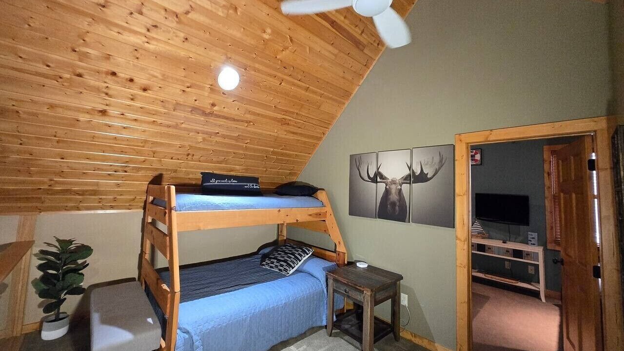 Photo of Bedroom in Pequot Lakes