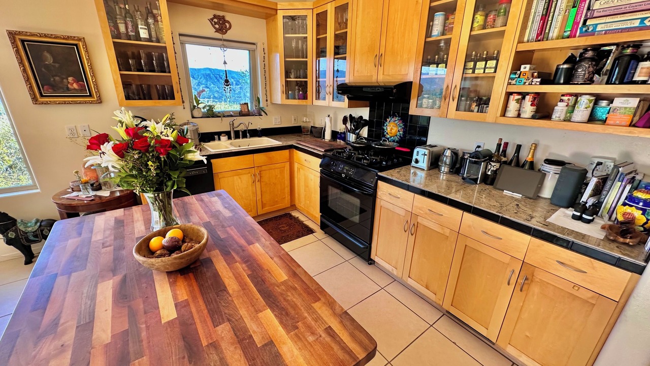 Photo of Kitchen in Ojai