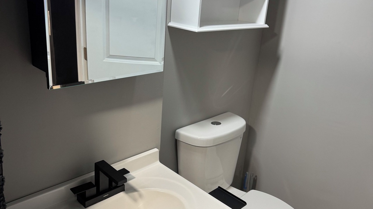 Photo of Bathroom in Woodlawn