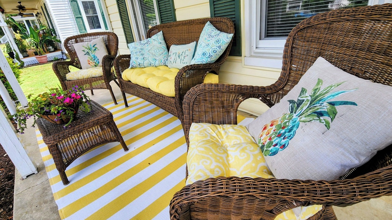 Photo of Patio Balcony in Ridgely