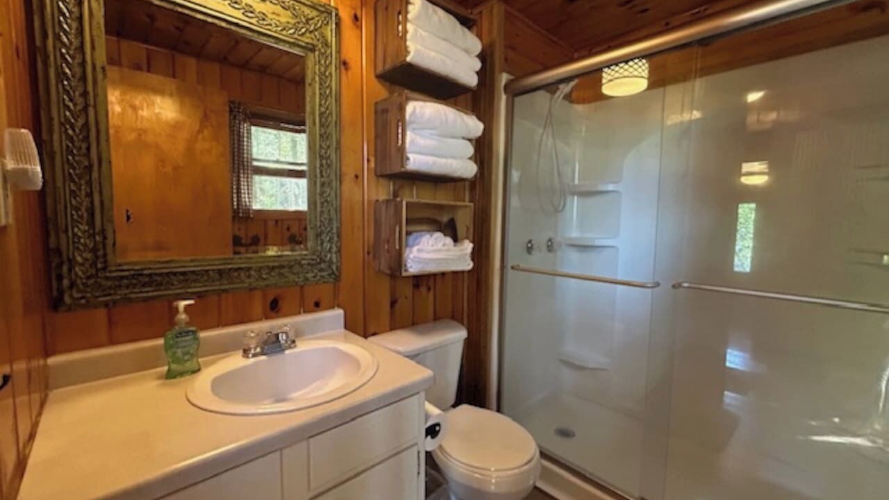 Photo of Bathroom in Grand Marais