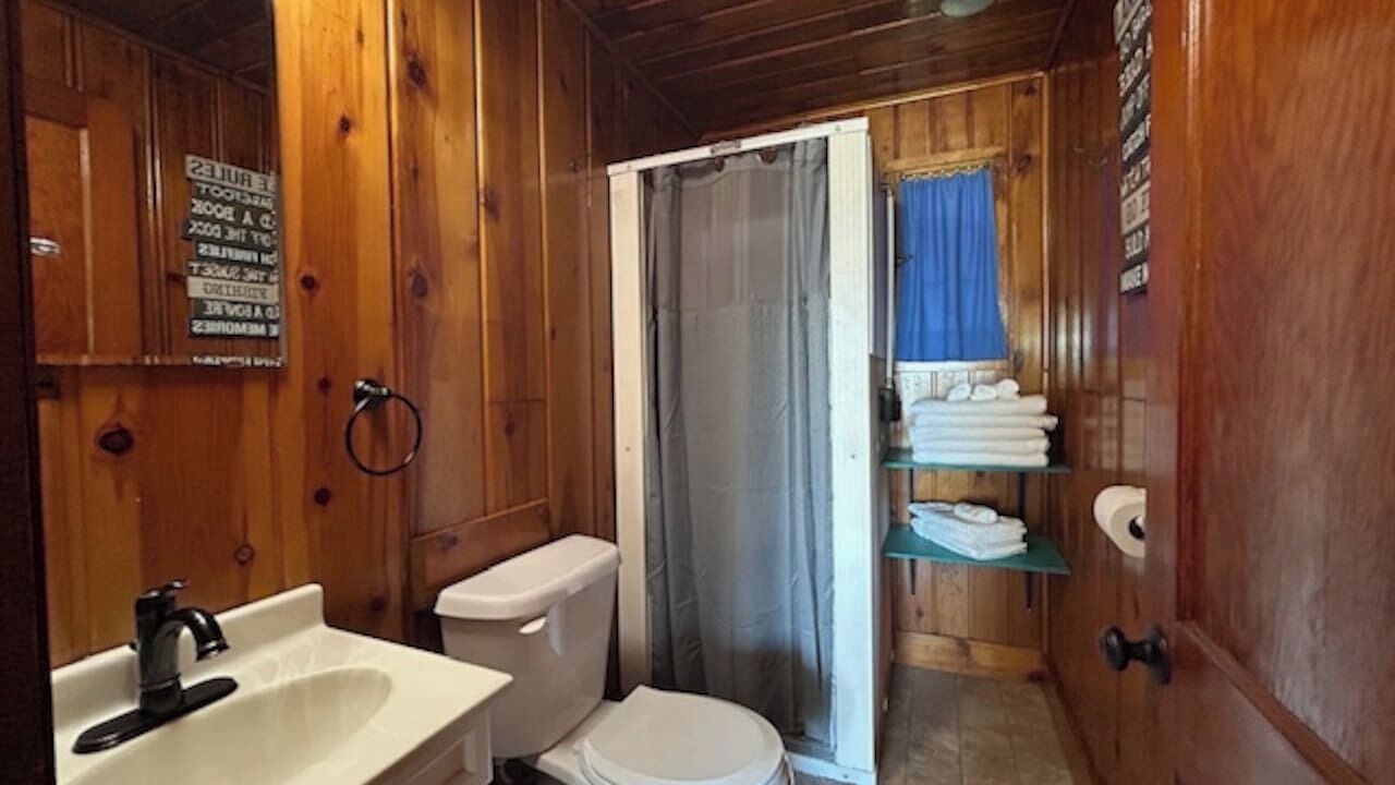 Photo of Bathroom in Grand Marais
