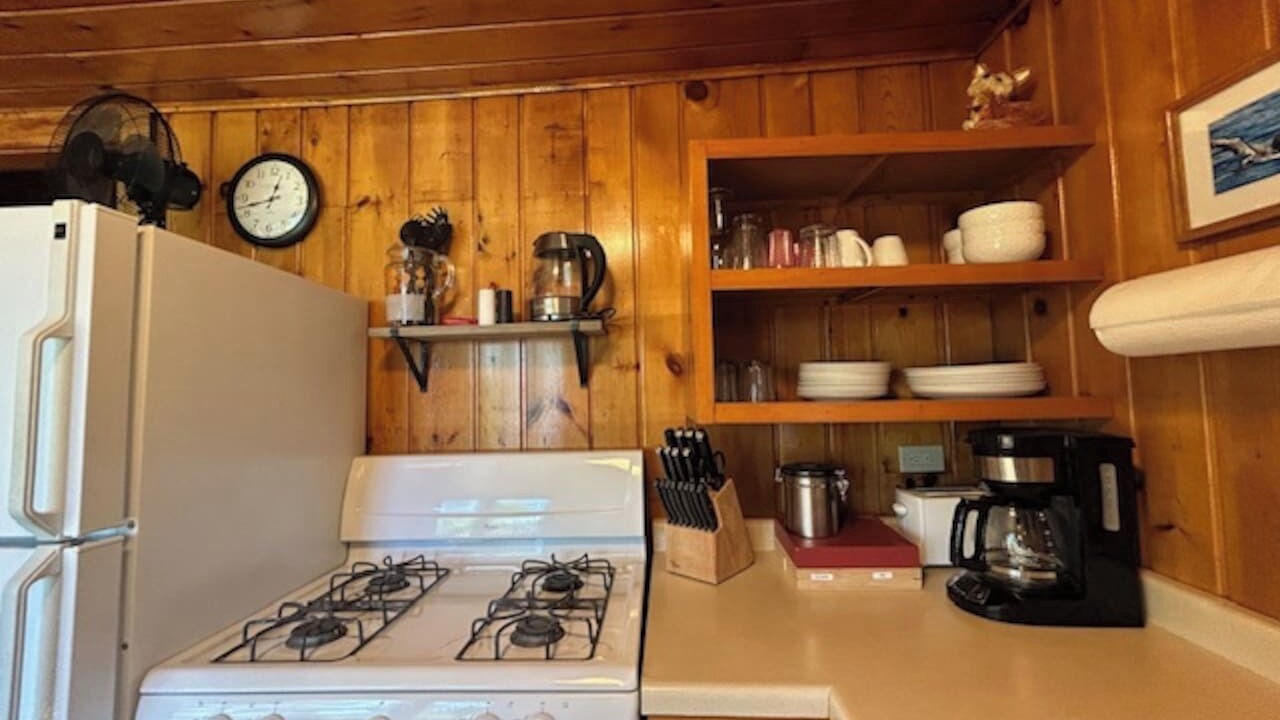Photo of Kitchen in Grand Marais