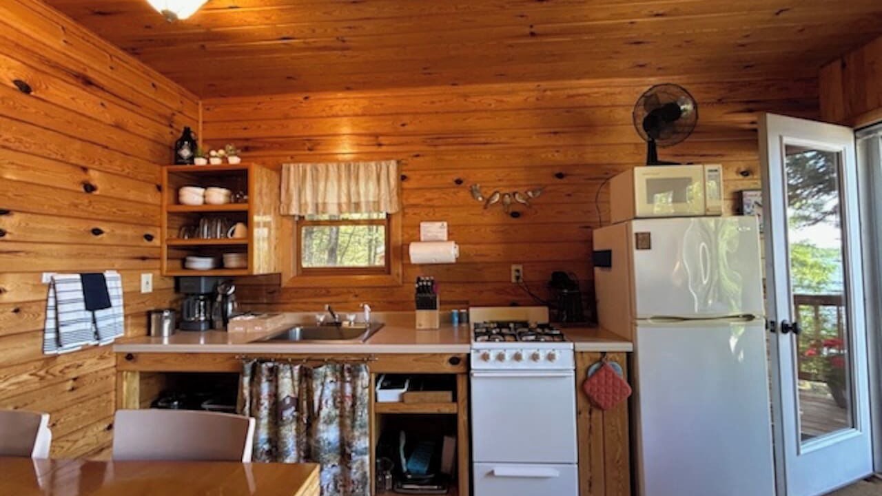Photo of Kitchen in Grand Marais