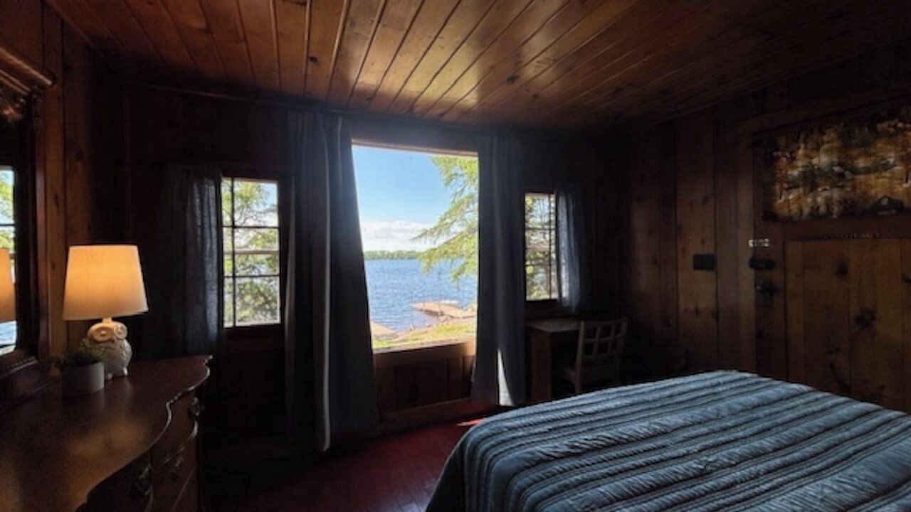 Photo of Bedroom in Grand Marais