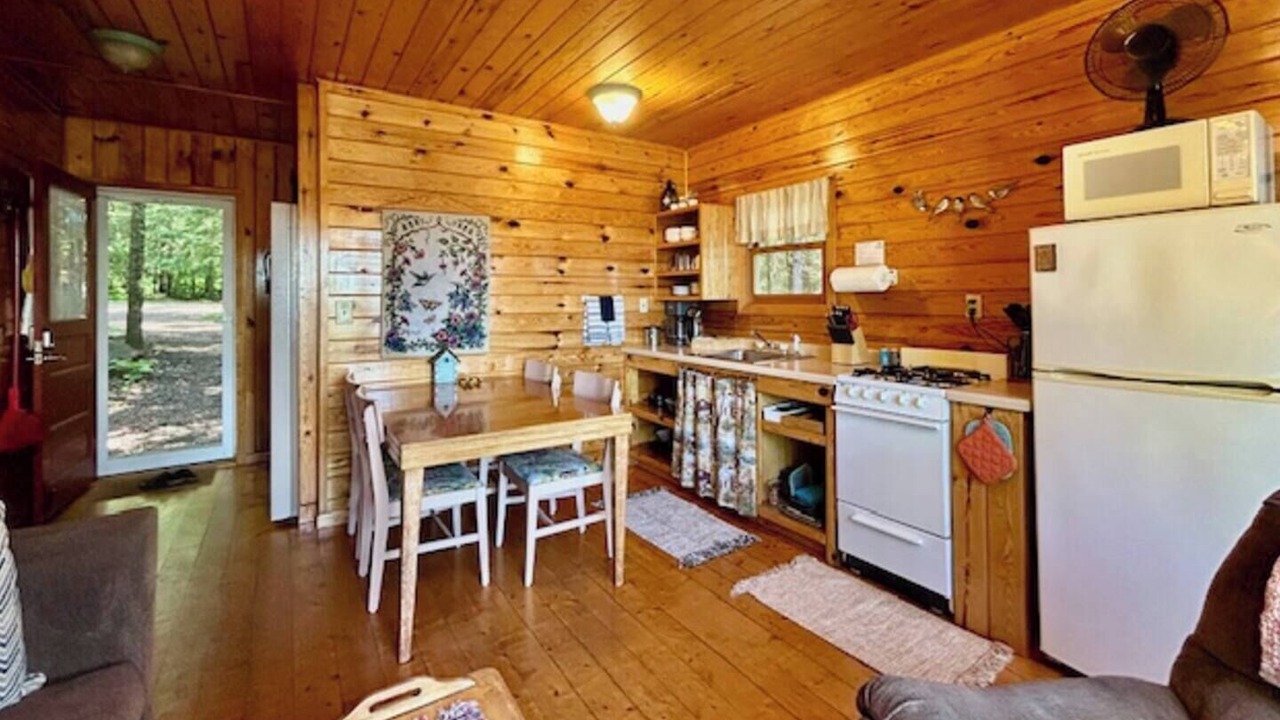 Photo of Kitchen in Grand Marais