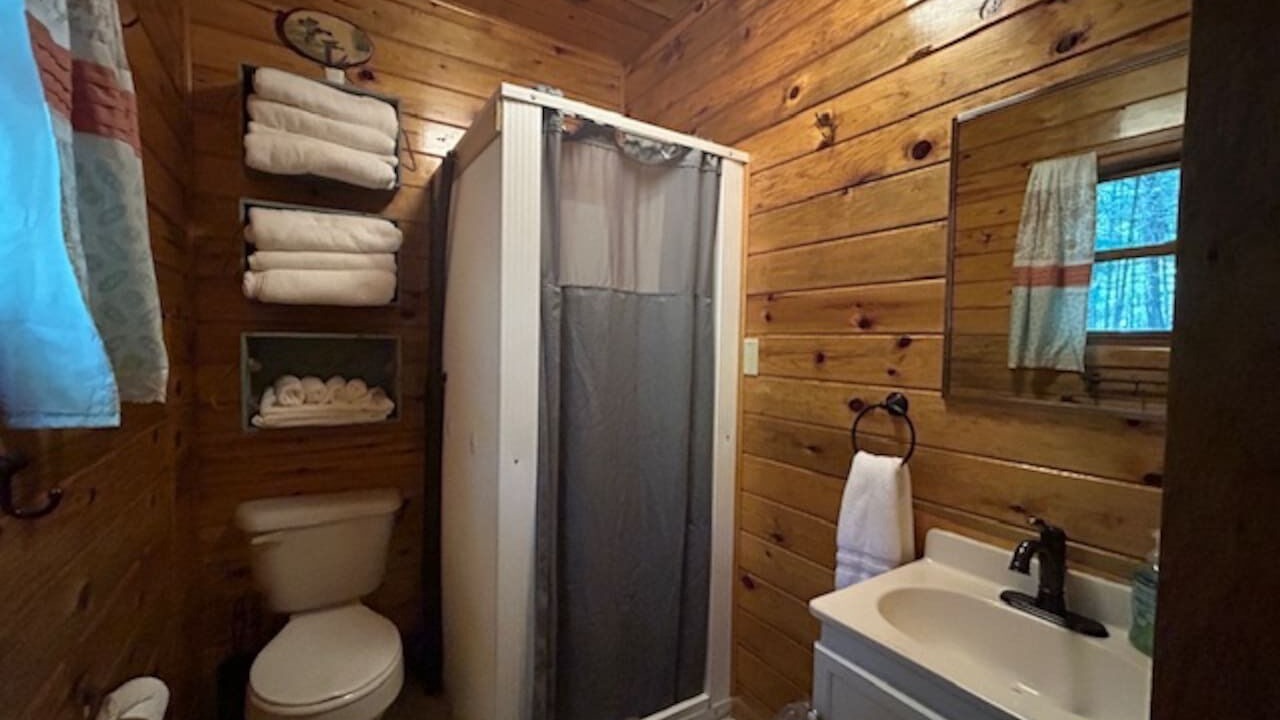 Photo of Bathroom in Grand Marais