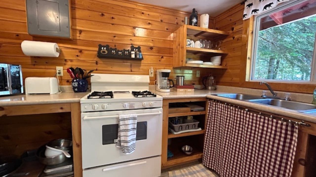 Photo of Kitchen in Grand Marais