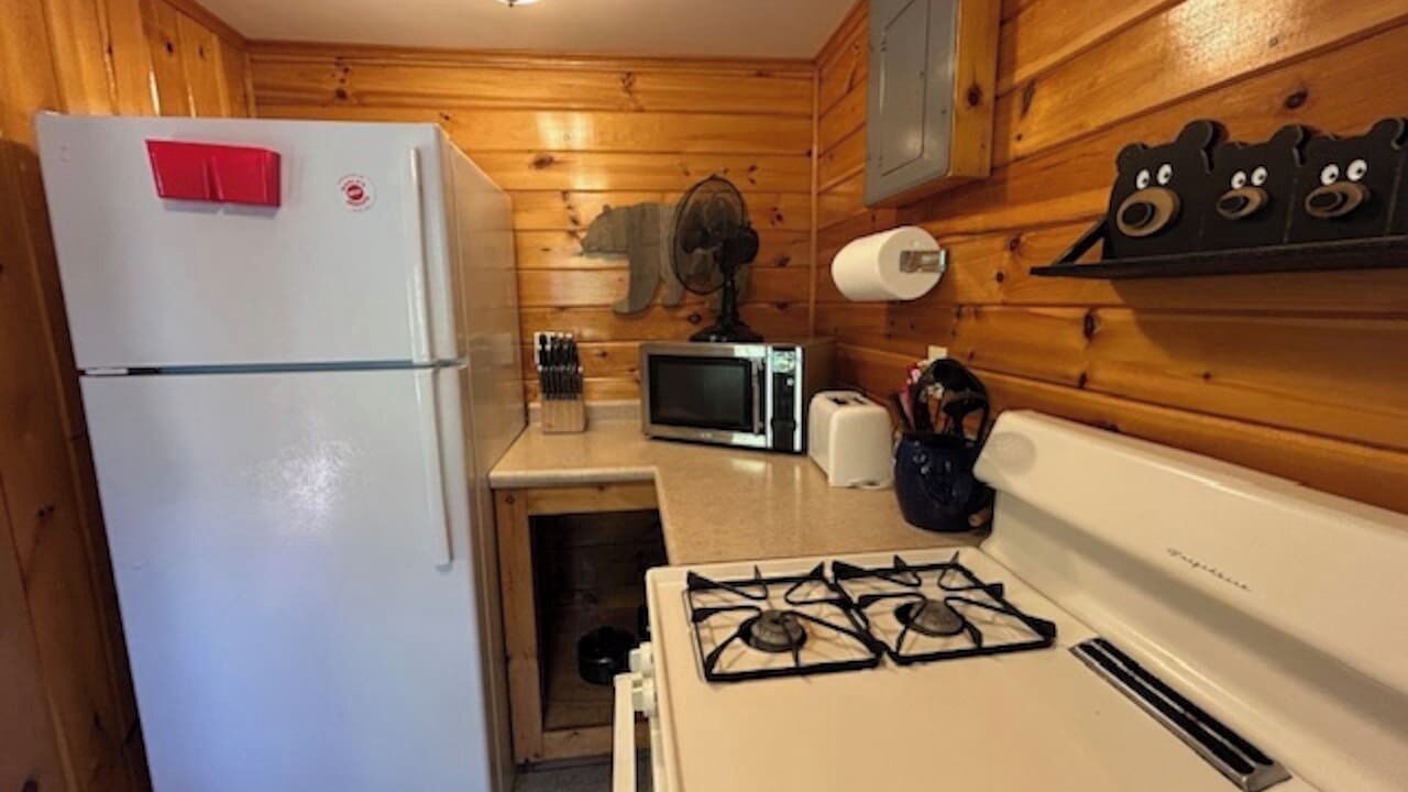 Photo of Kitchen in Grand Marais