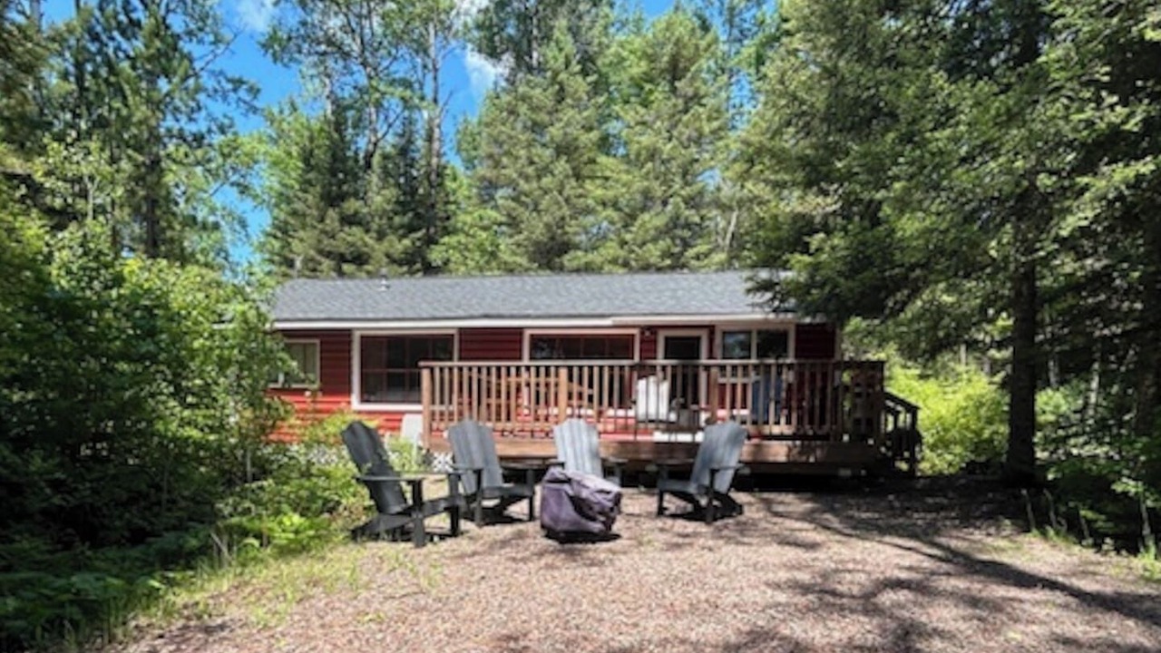 Photo of Patio Balcony in Grand Marais