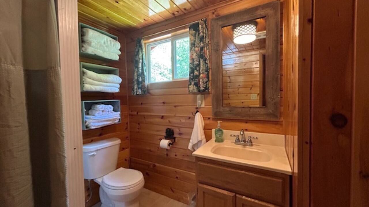 Photo of Bathroom in Grand Marais