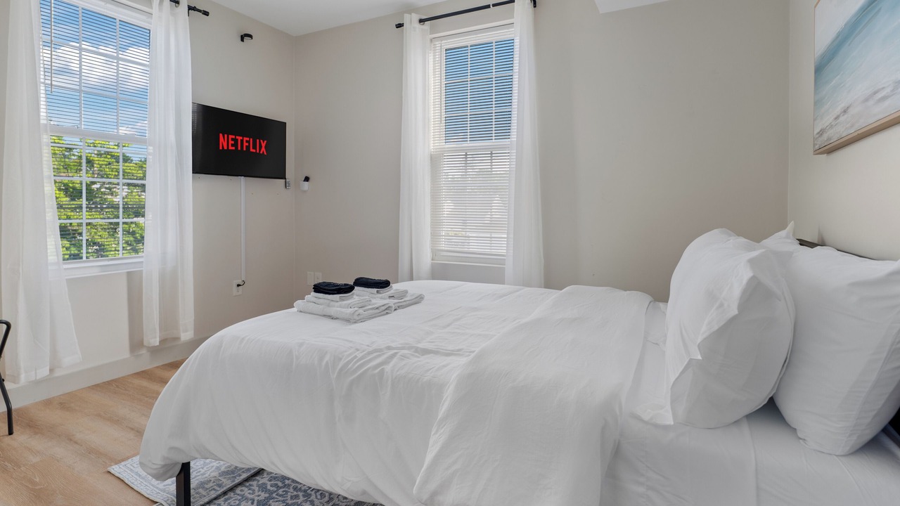 Photo of Bedroom in Wanskuck