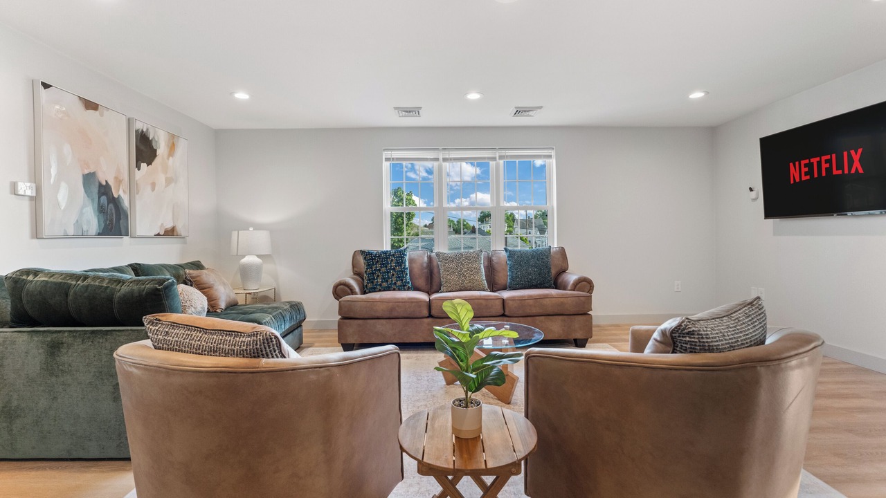 Photo of Livingroom in Wanskuck