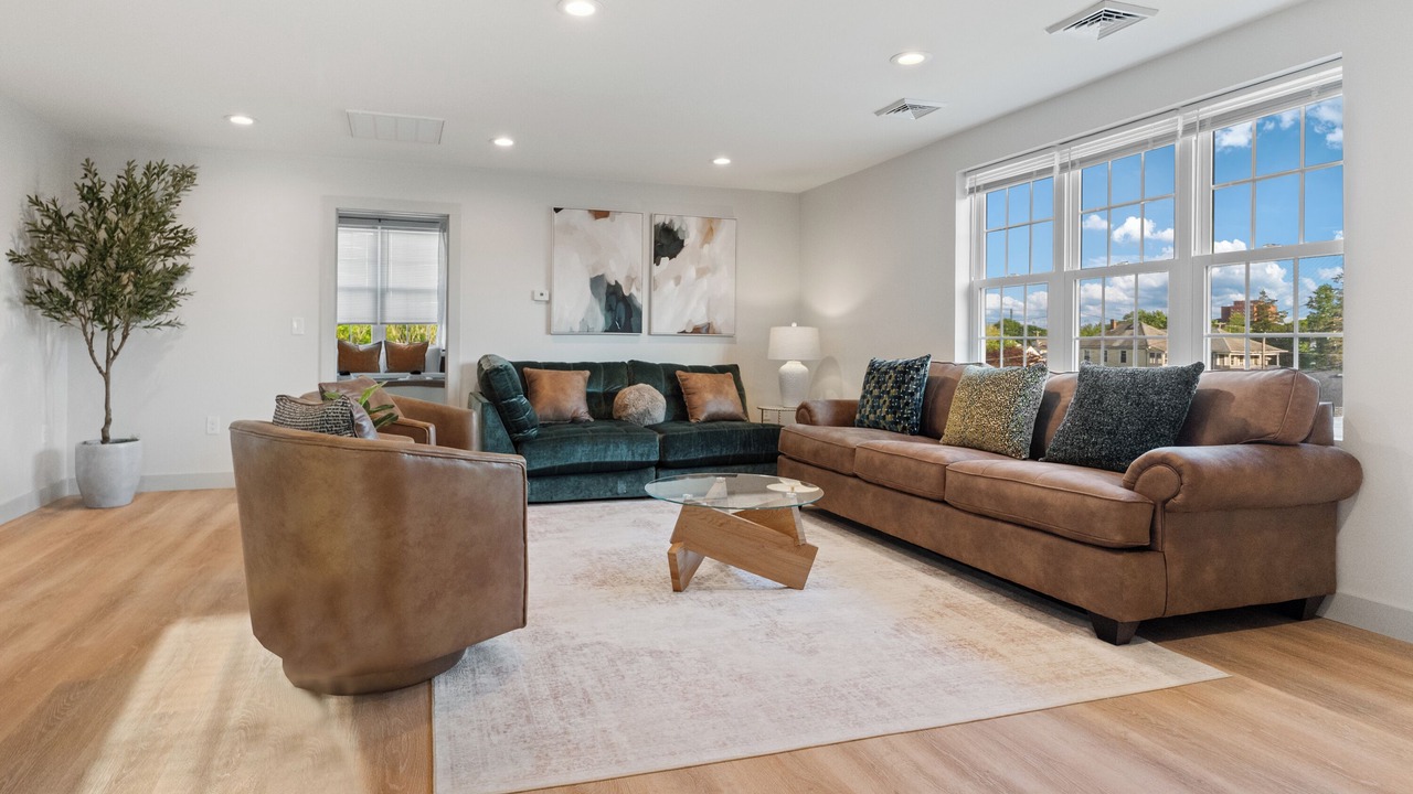 Photo of Livingroom in Wanskuck