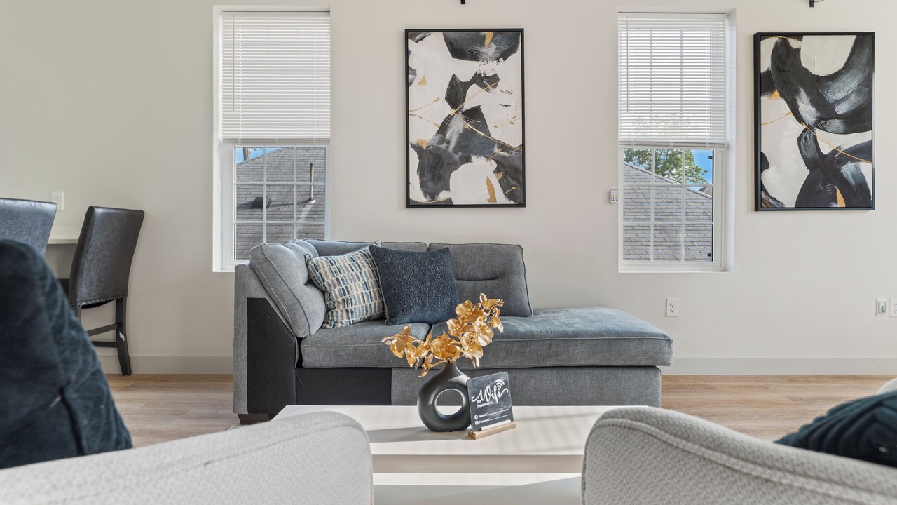Photo of Livingroom in Wanskuck