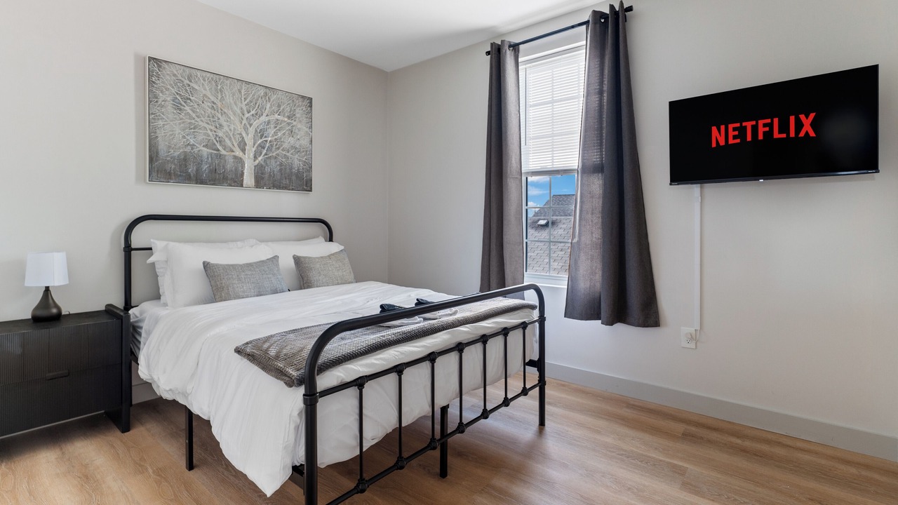 Photo of Bedroom in Wanskuck