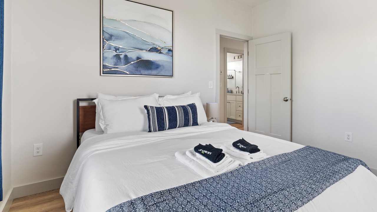 Photo of Bedroom in Wanskuck