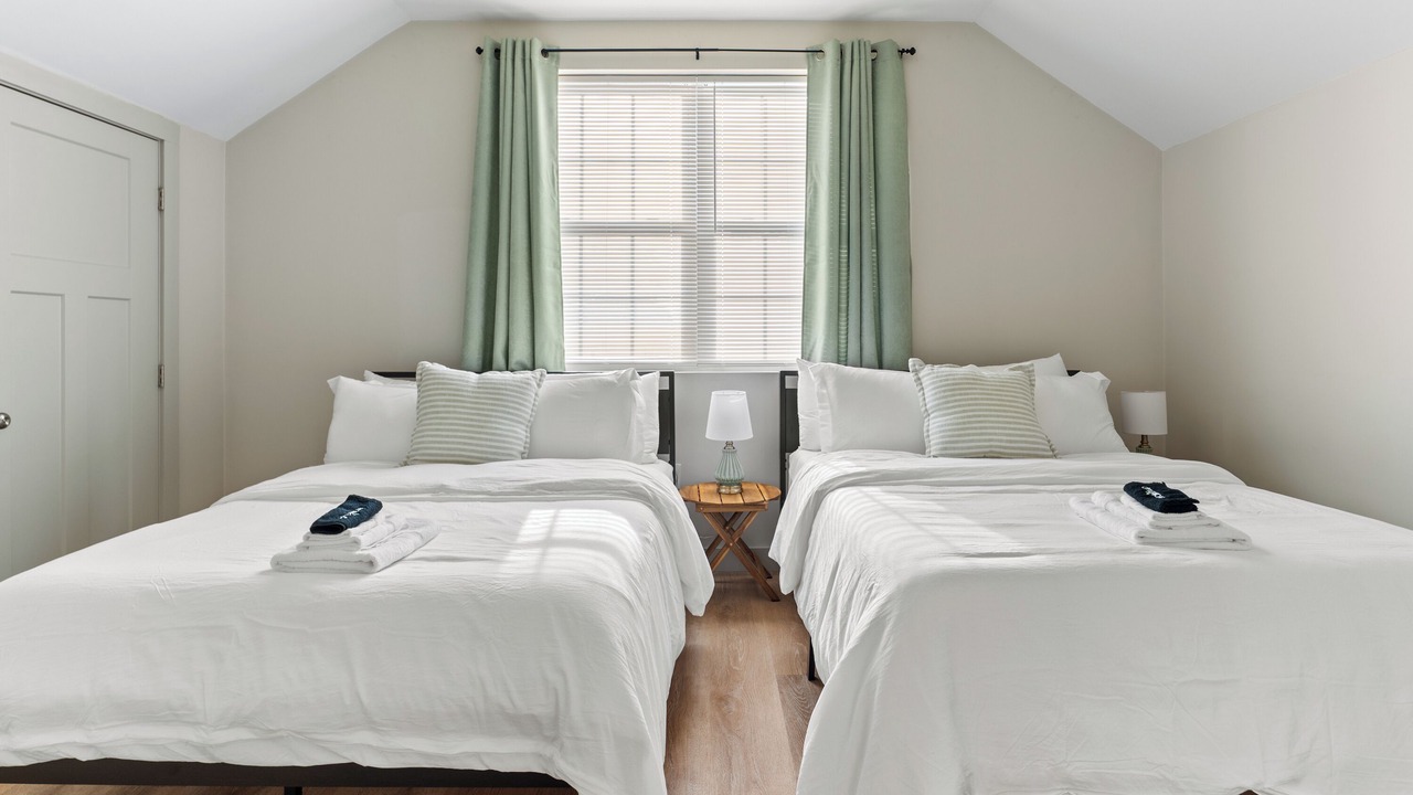 Photo of Bedroom in Wanskuck