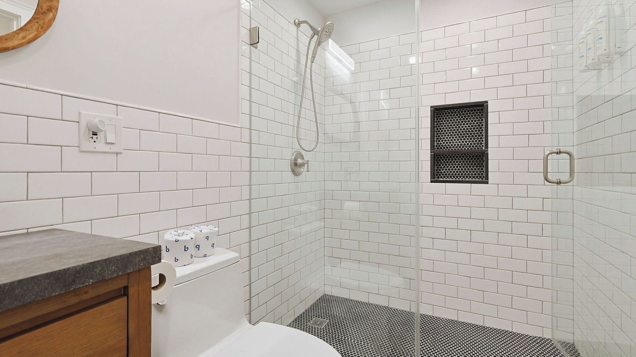 Photo of Bathroom in Monument Beach