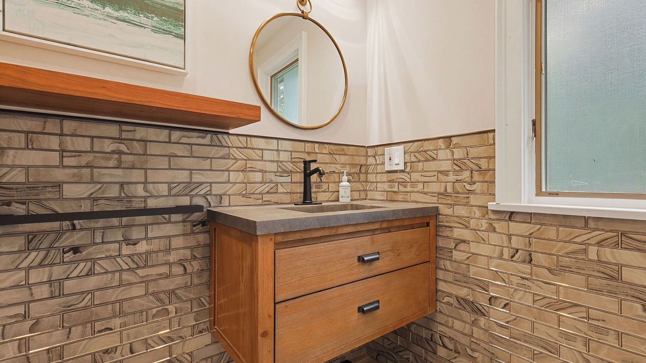 Photo of Bathroom in Monument Beach