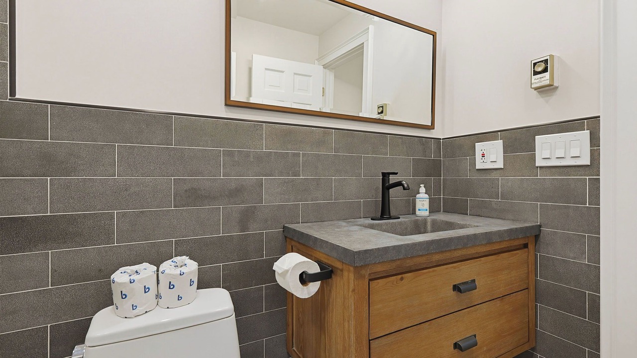 Photo of Bathroom in Monument Beach