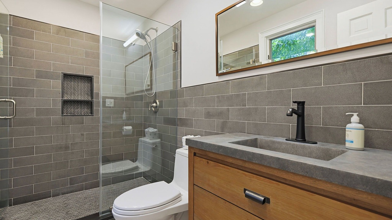 Photo of Bathroom in Monument Beach