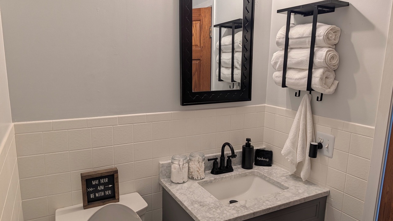 Photo of Bathroom in Annandale
