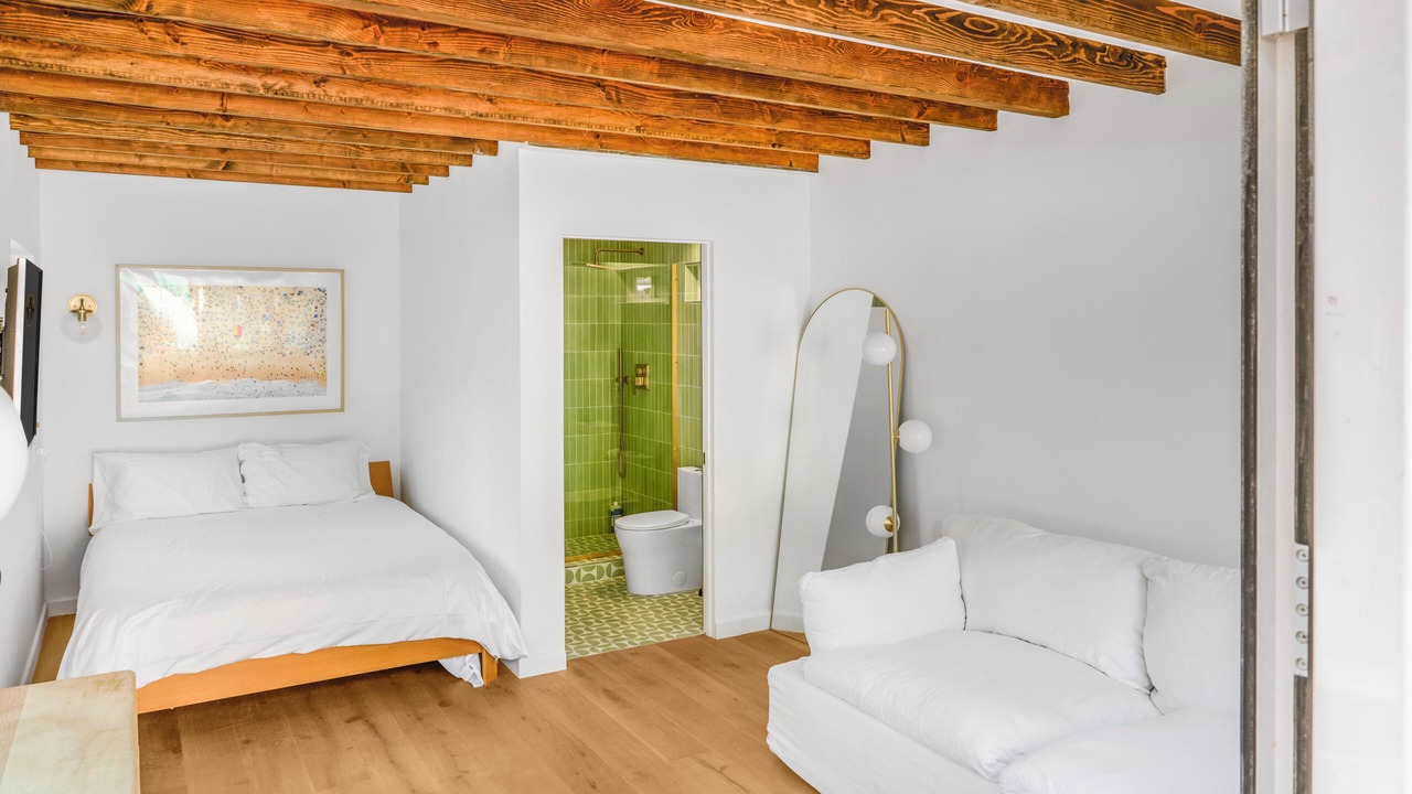 Photo of Bedroom in Central Malibu
