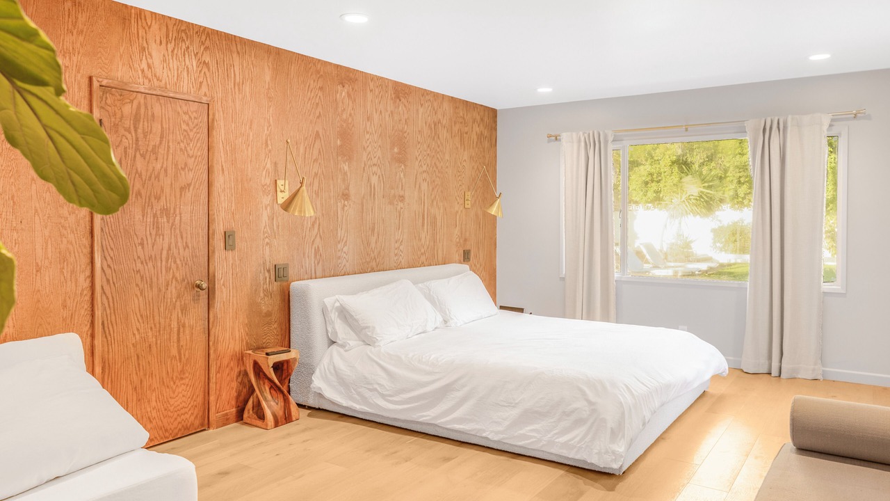 Photo of Bedroom in Central Malibu
