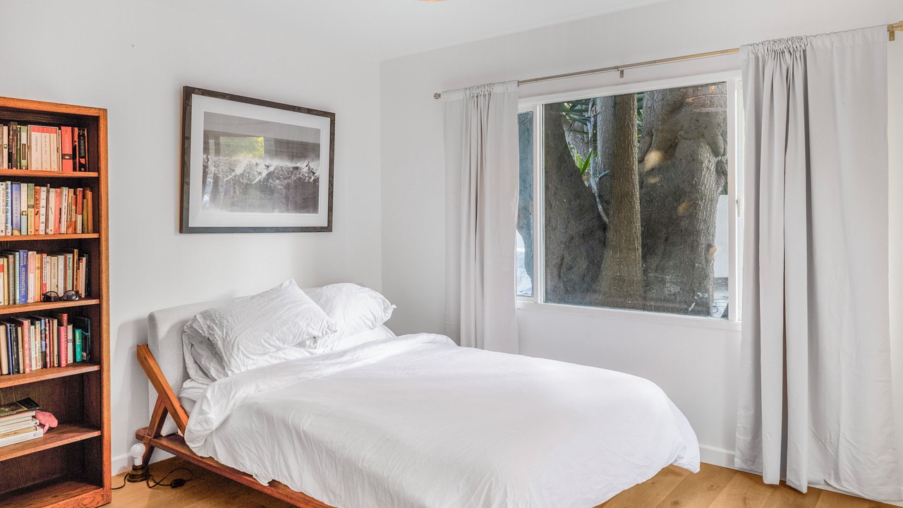 Photo of Bedroom in Central Malibu