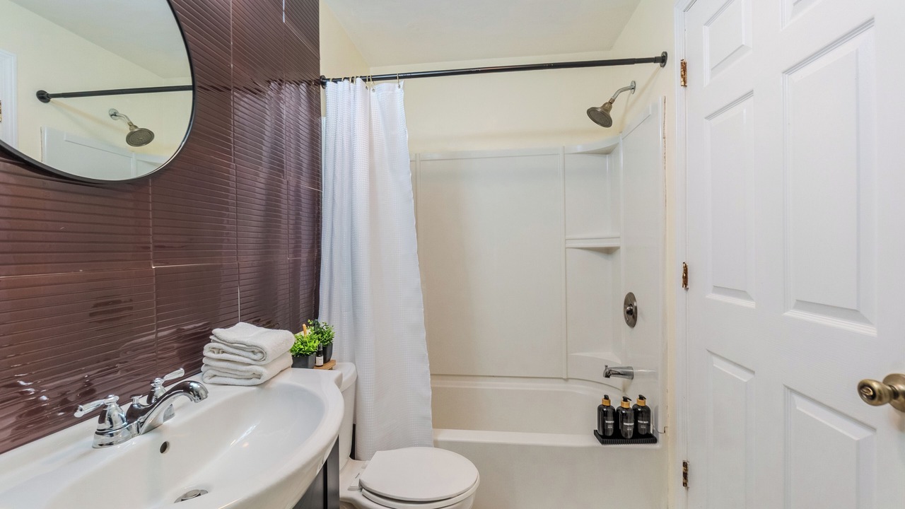 Photo of Bathroom in East Somerville